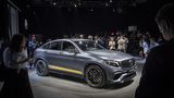 Mercedes GLC 63