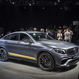 Mercedes GLC 63