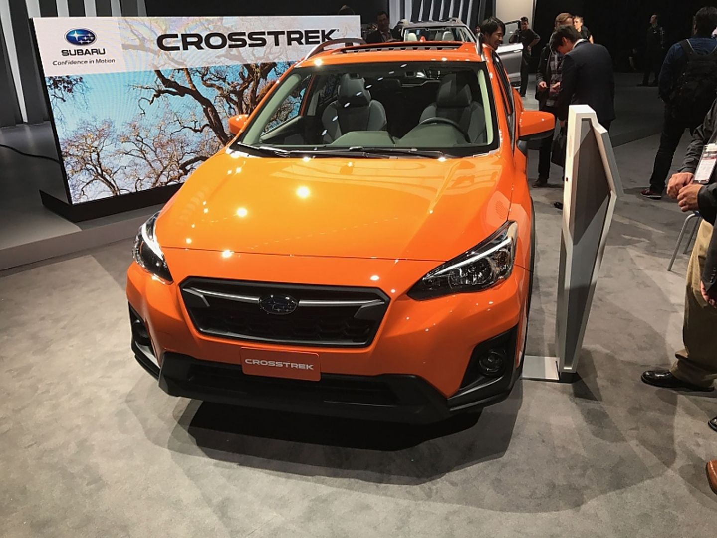 Subara Crosstek