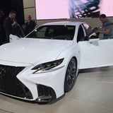 Lexus LS F Sport