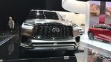 Infinity QX 80 Monograph