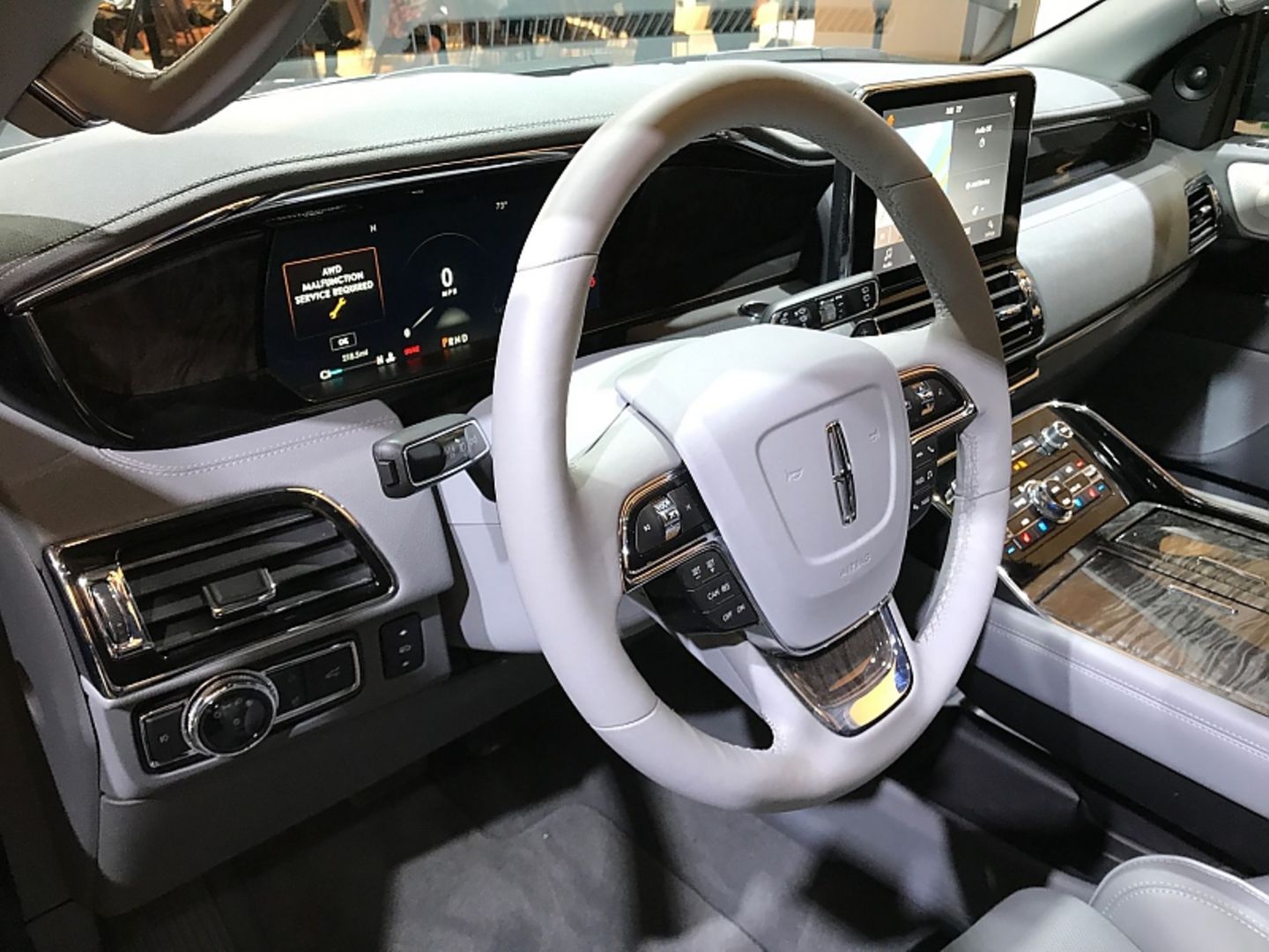 Lincoln Navigator 2017