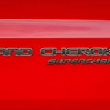 Jeep Grand Cherokee Trackhawk