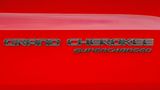Jeep Grand Cherokee Trackhawk