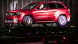 Jeep Grand Cherokee Trackhawk