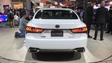 Lexus LS F Sport