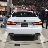 Lexus LS F Sport