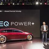 Mercedes AMG GT Concept