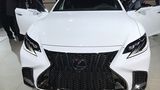 Lexus LS F Sport