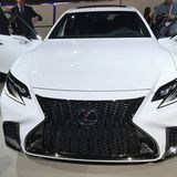 Lexus LS F Sport