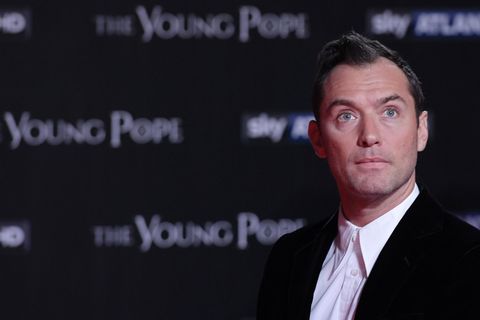 Bereits im Sommer soll Jude Law als Dumbledore vor der Kamera stehen