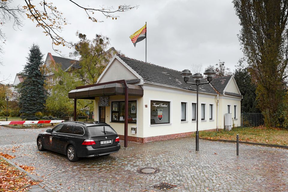 Reichsbürger Hier regiert ein König