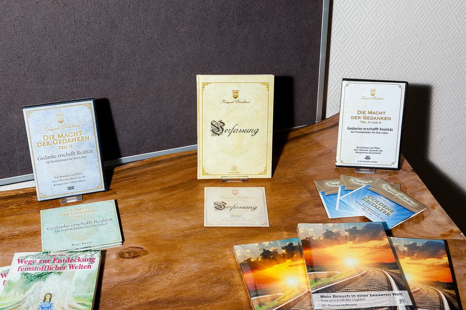 Reichsbürger Hier regiert ein König