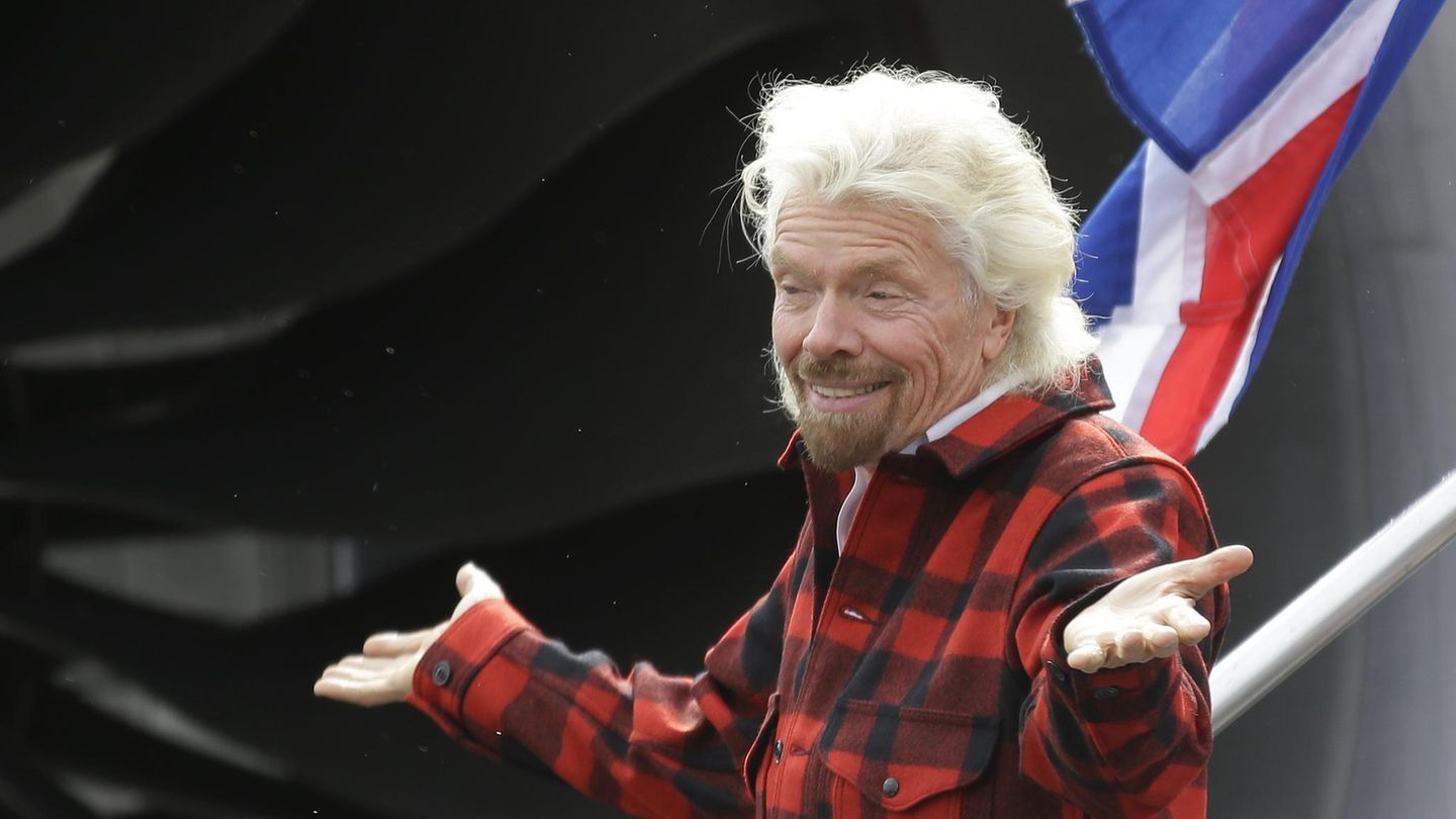 Richard Branson