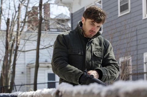 Eine Szene aus "Manchester by the Sea". Der Film soll ein Paar zum Mord ihres Sohnes inspiriert haben.