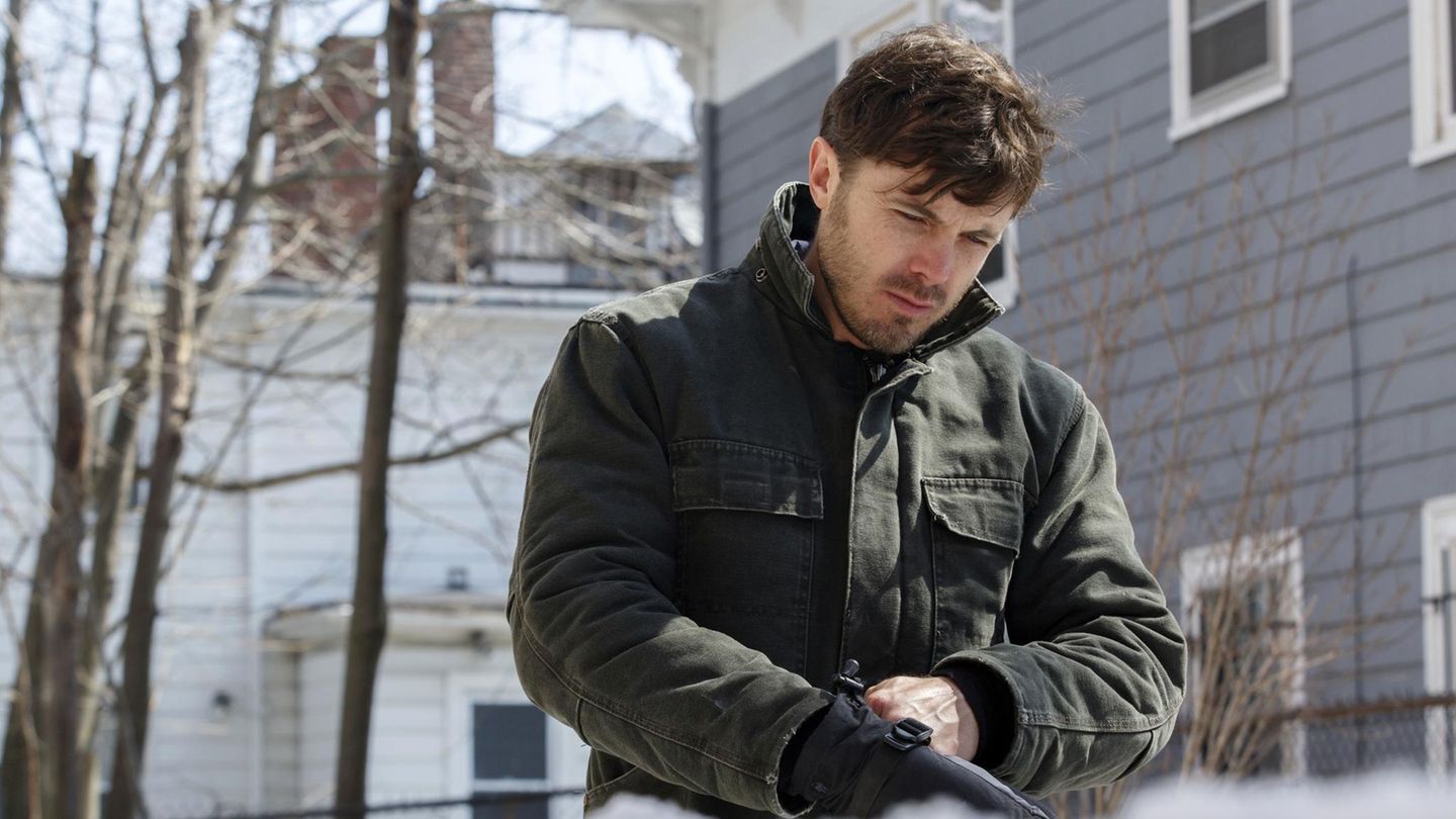 Eine Szene aus "Manchester by the Sea". Der Film soll ein Paar zum Mord ihres Sohnes inspiriert haben.