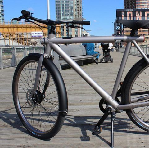 VanMoof Elictrifed S - Trenoli Attiva: E-Bikes im Vergleich - Design-Stück gegen Praktiker