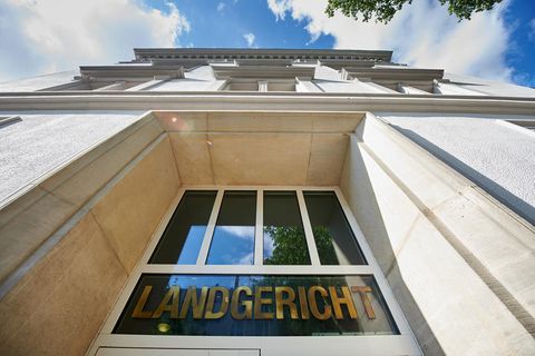 Das Landgericht Dortmund hat sein Urteil gegen den 26-Jährigen gesprochen.