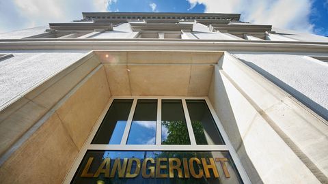 Das Landgericht Dortmund hat sein Urteil gegen den 26-Jährigen gesprochen.