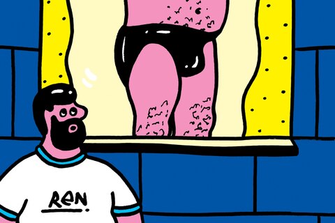 Warum viele Heteros gerne Schwulenpornos schauen