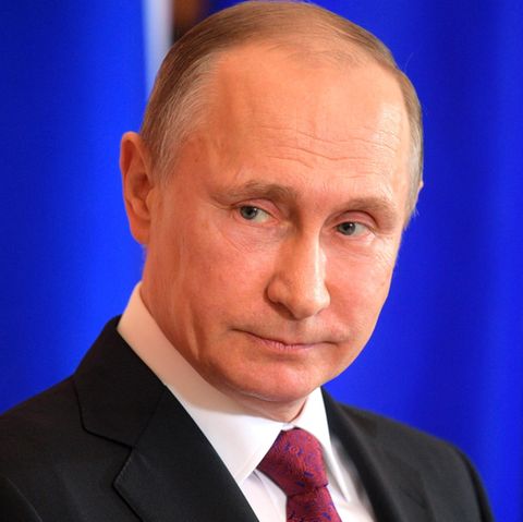 Geheimnisse von Russlands Staatsoberhaupt: Als Wladimir Putin einem US-Präsidenten das Steuer überließ