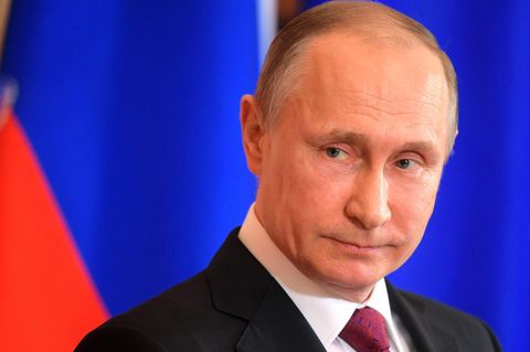 Geheimnisse von Russlands Staatsoberhaupt: Als Wladimir Putin einem US-Präsidenten das Steuer überließ