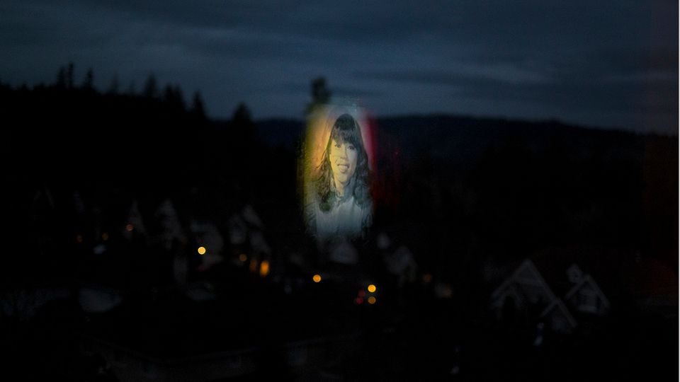Marie Malvar, eines der Opfer