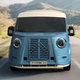 Anders als beim Type H kann man mit dem Jumper auch richtig Gas geben.