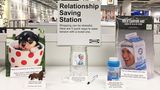 ... und wer nach einem Besuch an der "Relationship Saving Station" immer noch streitet, sollte beim nächsten Mal vielleicht lieber alleine zu Ikea gehen.