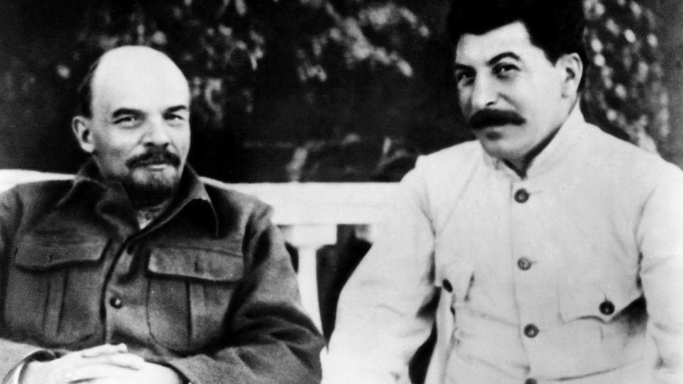 Lenin und Stalin Lenin und Stalin