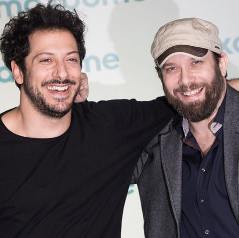 Freundschaft: Christian Ulmen und Fahri Yardim spielen "Jerks"