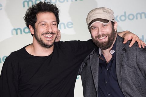 Freundschaft: Christian Ulmen und Fahri Yardim spielen "Jerks"