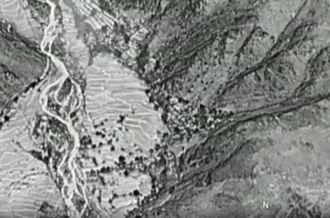 Afghanistan: Militärvideo zeigt Abwurf der "Mutter aller Bomben"