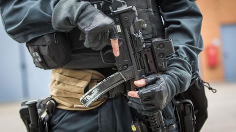 Polizei