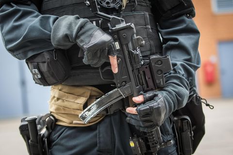 Polizei