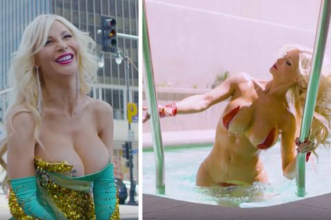 Cassandra Cass: Diese sexy Tänzerin war früher ein Bauernjunge - so sah sie damals aus