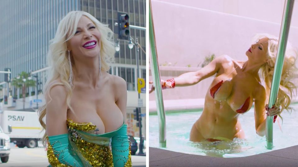 Cassandra Cass: Diese sexy Tänzerin war früher ein Bauernjunge - so sah sie damals aus Cassandra Cass: Diese sexy Tänzerin war früher ein Bauernjunge - so sah sie damals aus