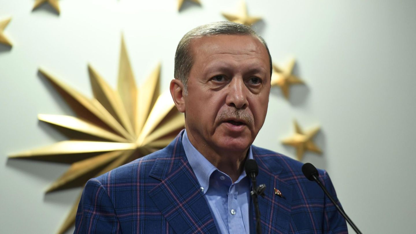Staatschef Erdogan sprach von einer "historischen Entscheidung"