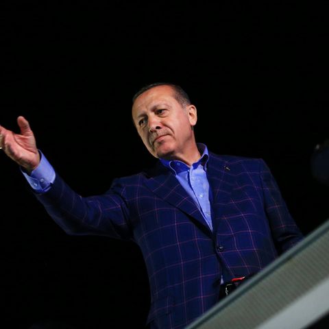 "Historische Entscheidung" - Erdogan lobt die Türken und ruft "Sieg der gesamten Türkei" aus
