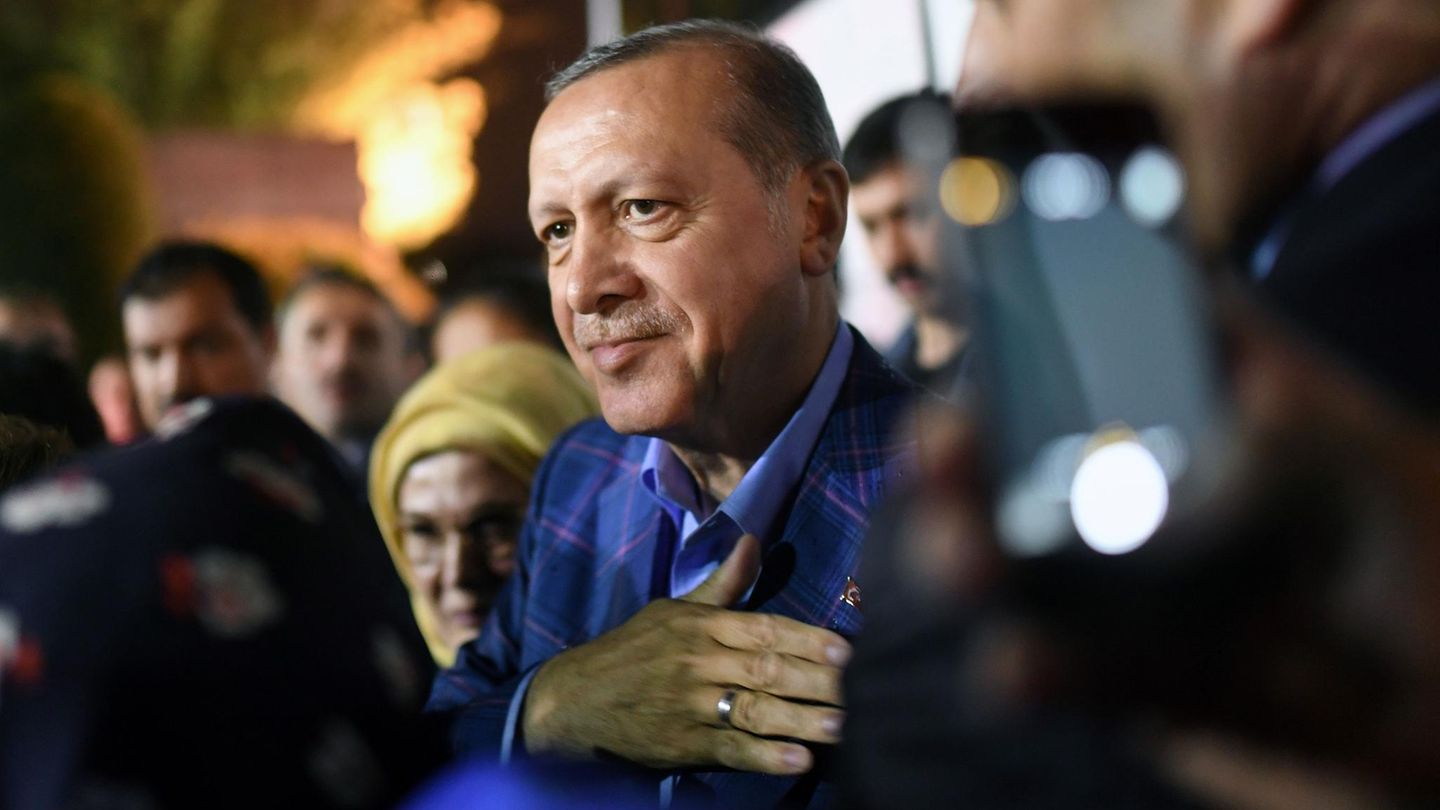 Erdogan und sein Präsidialsystem: Was ist anders als in Frankreich und den USA?