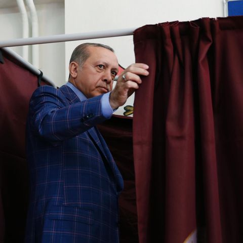 Recep Tayyip Erdogan: Vorwurf der Wahlmanipulation