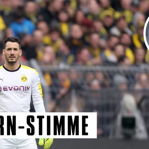 Im Wahsinn gefangen: Roman Bürki und der BVB