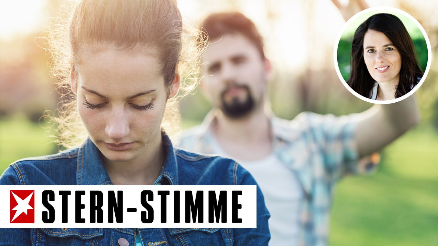 Beziehungsproblem: Mein Mann macht mich vor anderen fertig