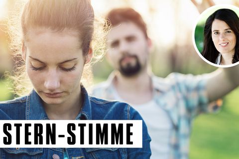 Beziehungsproblem: Mein Mann macht mich vor anderen fertig