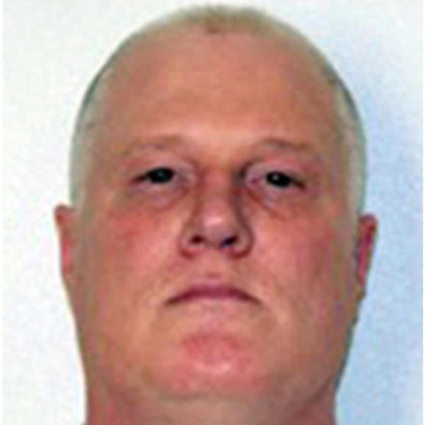 Bruce Ward und Don Davis im Portrait - ihre Hinrichtungen in Arkansas wurde noch einmal gestoppt
