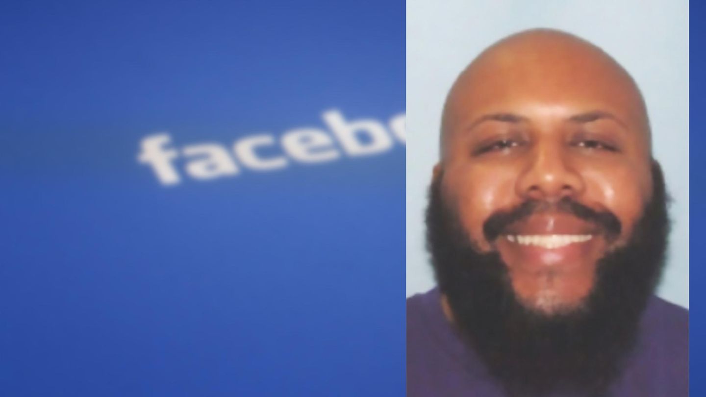 "Facebook Mörder"Steve Stephens
