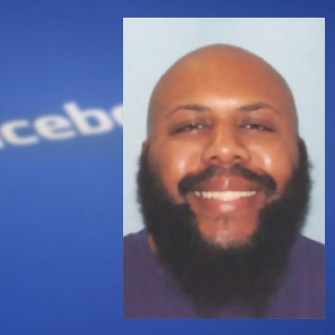 "Facebook Mörder"Steve Stephens