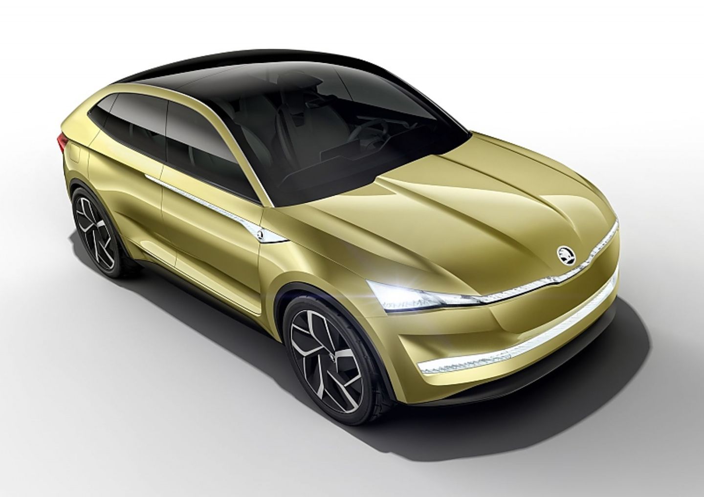Die Batterien befinden sich im Unterboden