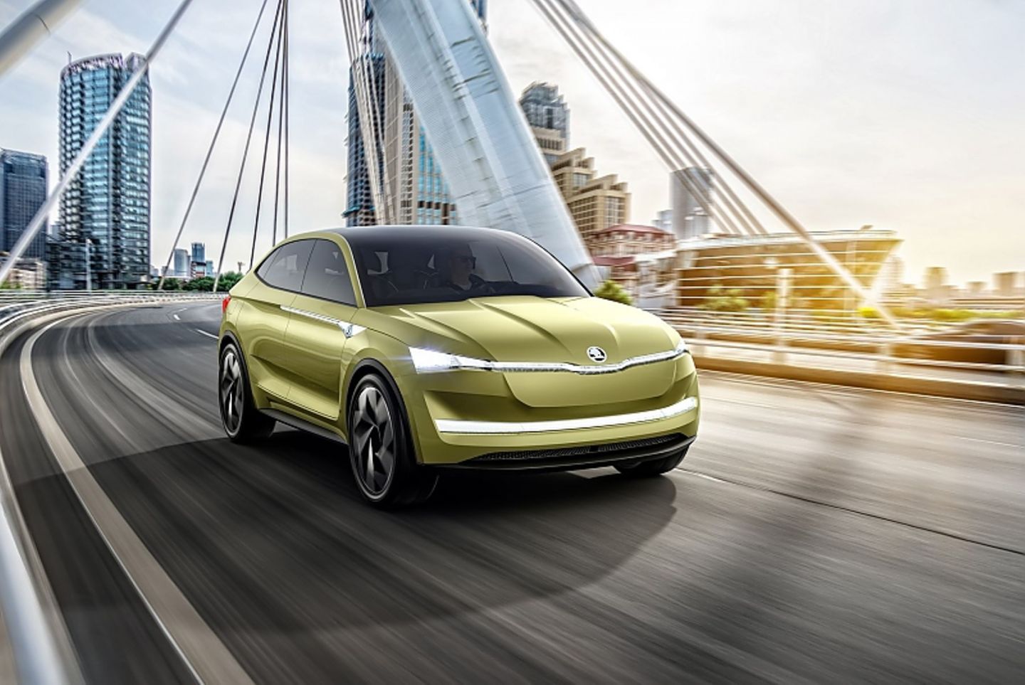 Autonomes Fahren des Level 3 ist ebenfalls machbar