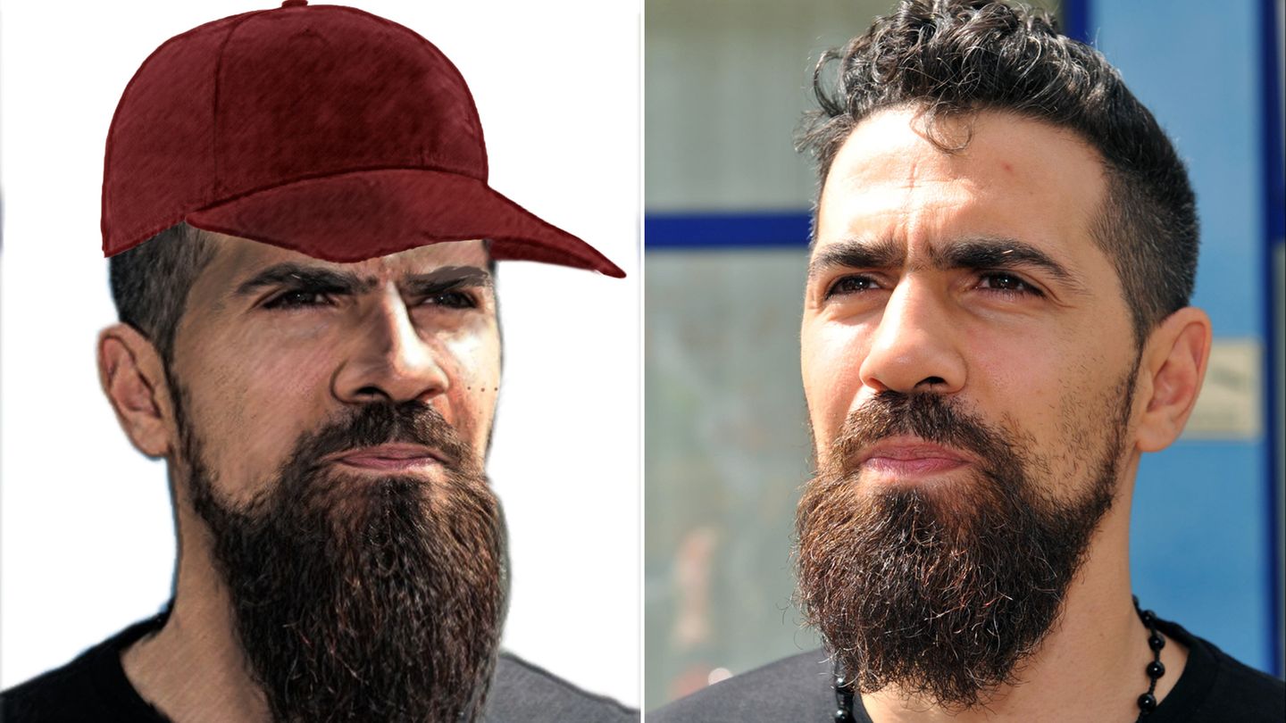 Bushido - Phantombild - Fahndung - Klage
